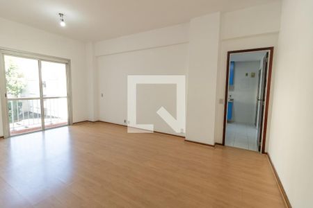 Sala de apartamento à venda com 4 quartos, 118m² em Grajaú, Rio de Janeiro