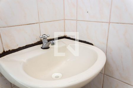 Banheiro da Suíte 1 de casa para alugar com 3 quartos, 100m² em Jardim do Lago, São Bernardo do Campo