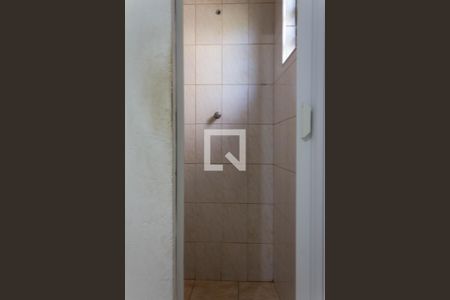 Banheiro da Suíte 1 de casa para alugar com 3 quartos, 100m² em Jardim do Lago, São Bernardo do Campo
