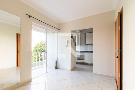 Sala de apartamento para alugar com 2 quartos, 54m² em Iná, São José dos Pinhais