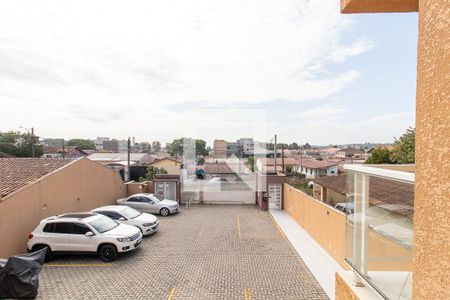 Vista do Quarto 1 de apartamento para alugar com 2 quartos, 54m² em Iná, São José dos Pinhais