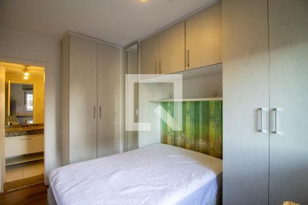 Suíte de apartamento para alugar com 2 quartos, 65m² em Jardim Flor da Montanha, Guarulhos