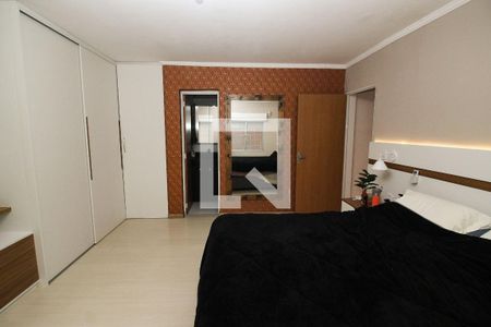 Quarto Suíte de apartamento à venda com 2 quartos, 73m² em Partenon, Porto Alegre