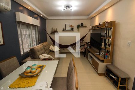 Sala de apartamento para alugar com 2 quartos, 73m² em Partenon, Porto Alegre