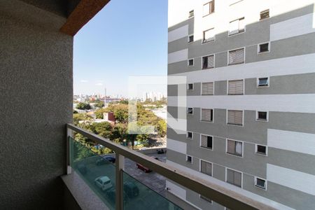 Sacada de apartamento à venda com 2 quartos, 55m² em Parque Novo Mundo, São Paulo