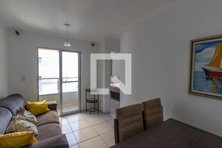 Apartamento à venda com 55m², 2 quartos e 1 vagaSala