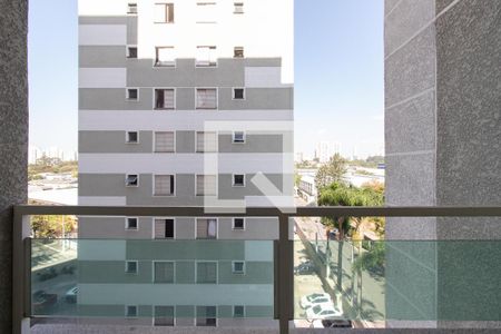 Sacada de apartamento à venda com 2 quartos, 55m² em Parque Novo Mundo, São Paulo