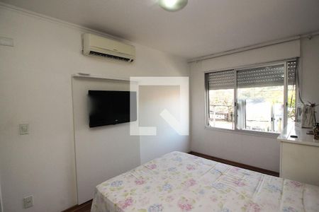 Quarto 2 de apartamento para alugar com 2 quartos, 70m² em Agronomia, Porto Alegre