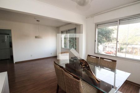Sala/Quarto de apartamento para alugar com 2 quartos, 70m² em Agronomia, Porto Alegre