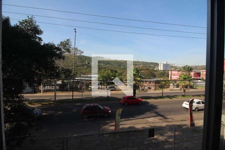 Vista da Sala/Quarto de apartamento à venda com 2 quartos, 70m² em Agronomia, Porto Alegre