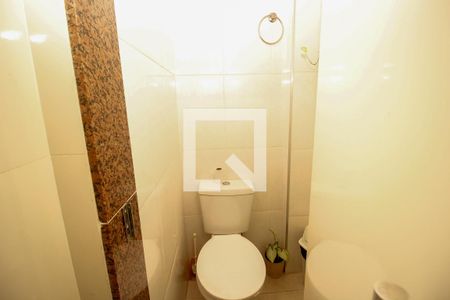 Lavabo de apartamento à venda com 2 quartos, 60m² em Floresta, Belo Horizonte