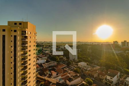 Varanda de apartamento à venda com 1 quarto, 44m² em Vila Guarani (z Sul), São Paulo