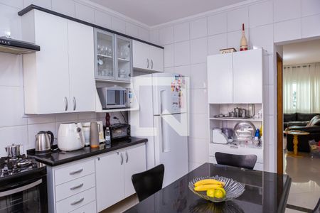 Cozinha de casa à venda com 2 quartos, 130m² em Jardim Maringa, São Paulo