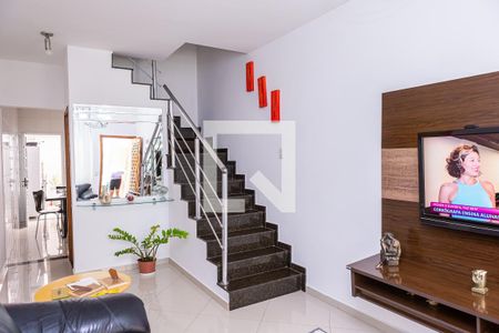 Sala de casa à venda com 2 quartos, 130m² em Jardim Maringa, São Paulo
