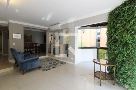 Sala  de apartamento à venda com 3 quartos, 189m² em Jardim Paulista, São Paulo