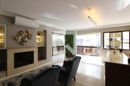 Sala de apartamento à venda com 3 quartos, 189m² em Jardim Paulista, São Paulo