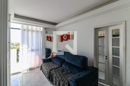 Sala de apartamento à venda com 2 quartos, 68m² em Recreio dos Bandeirantes, Rio de Janeiro