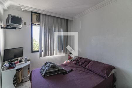 Suíte de apartamento à venda com 2 quartos, 68m² em Recreio dos Bandeirantes, Rio de Janeiro