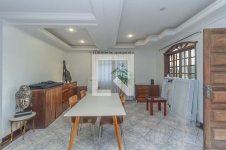 Sala de apartamento à venda com 4 quartos, 255m² em Sagrada Família, Belo Horizonte