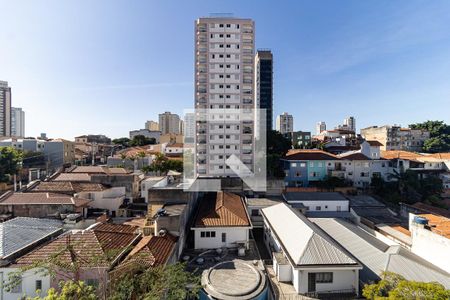 Vista da Sala de apartamento para alugar com 2 quartos, 90m² em Cambuci, São Paulo