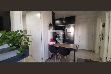 Sala de apartamento à venda com 2 quartos, 37m² em Presidente Altino, Osasco