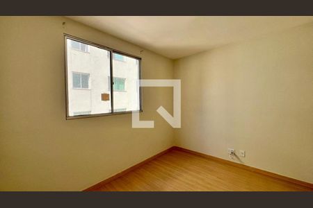 quarto de apartamento à venda com 3 quartos, 83m² em Grajaú, Belo Horizonte