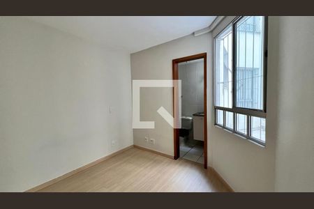 quarto de apartamento à venda com 3 quartos, 83m² em Grajaú, Belo Horizonte