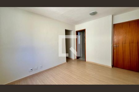 sala de apartamento à venda com 3 quartos, 83m² em Grajaú, Belo Horizonte