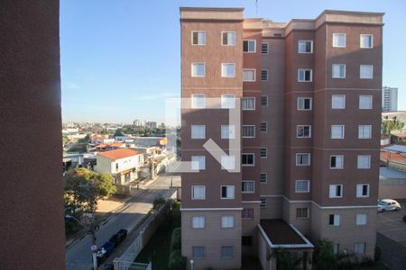 Vista da Sala de apartamento para alugar com 2 quartos, 51m² em Jardim Piratininga, Sorocaba
