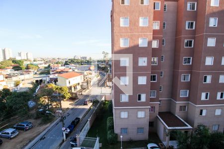 Vista do Quarto de apartamento para alugar com 2 quartos, 51m² em Jardim Piratininga, Sorocaba