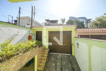 Vista da sala de casa à venda com 3 quartos, 250m² em Vila Matilde, São Paulo