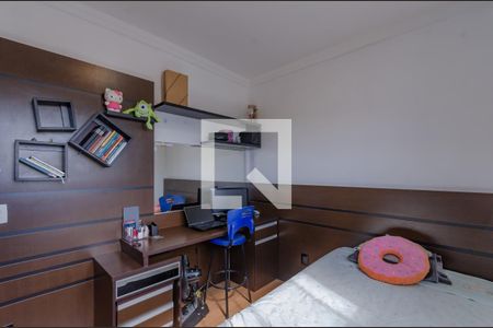 Quarto 1 de apartamento à venda com 4 quartos, 180m² em Castelo, Belo Horizonte