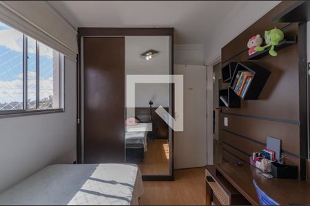 Quarto 1 de apartamento para alugar com 4 quartos, 180m² em Castelo, Belo Horizonte