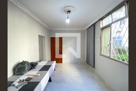 Sala de apartamento para alugar com 2 quartos, 49m² em Cachambi, Rio de Janeiro