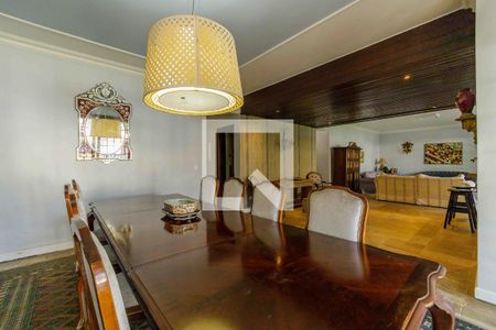 Sala de casa de condomínio à venda com 4 quartos, 1000m² em Barra da Tijuca, Rio de Janeiro