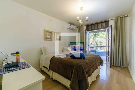 Suíte 1 de casa de condomínio para alugar com 4 quartos, 1000m² em Barra da Tijuca, Rio de Janeiro