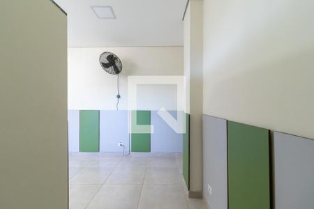 Sala e Quarto de kitnet/studio para alugar com 1 quarto, 25m² em Vila Ester (zona Norte), São Paulo