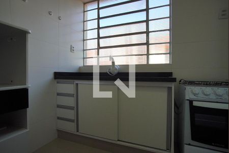 Cozinha de apartamento para alugar com 1 quarto, 62m² em Petrópolis, Porto Alegre