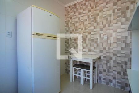 Cozinha de apartamento à venda com 1 quarto, 62m² em Petrópolis, Porto Alegre