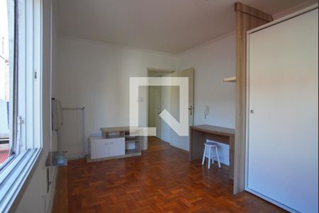 Apartamento à venda com 62m², 1 quarto e 1 vagaSala - Quarto