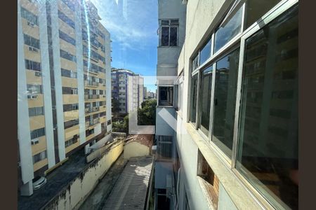 Vista do quarto 2 de apartamento para alugar com 2 quartos, 66m² em Méier, Rio de Janeiro