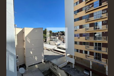 Vista do quarto 1 de apartamento para alugar com 2 quartos, 60m² em Méier, Rio de Janeiro