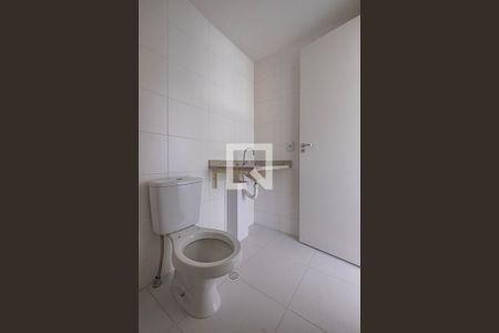 Suíte - Banheiro de apartamento à venda com 1 quarto, 25m² em Pinheiros, São Paulo