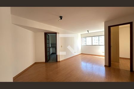 Sala de apartamento para alugar com 3 quartos, 73m² em Bigorrilho, Curitiba