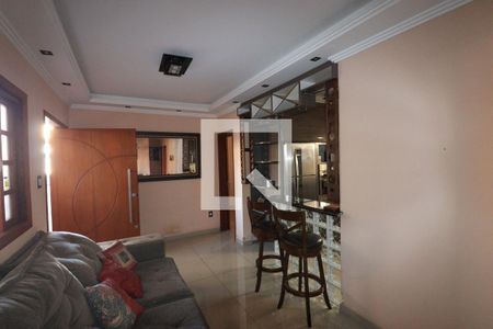 Sala de casa para alugar com 3 quartos, 75m² em Porto Velho, São Gonçalo
