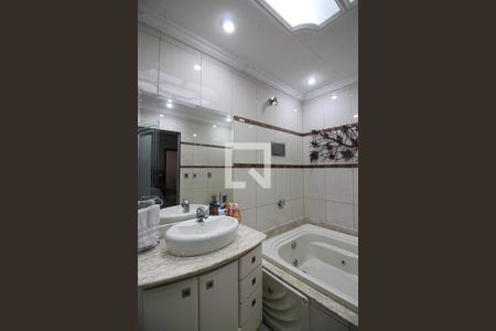 Quarto 1 - Banheiro de casa à venda com 2 quartos, 174m² em Montanhão, São Bernardo do Campo