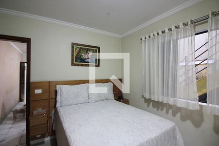 Quarto 1 de casa à venda com 2 quartos, 174m² em Montanhão, São Bernardo do Campo