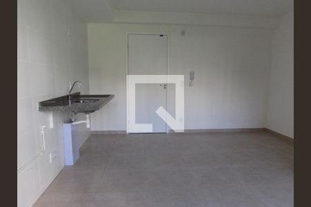 Sala/Cozinha de apartamento à venda com 2 quartos, 40m² em Jardim Parque Morumbi, São Paulo