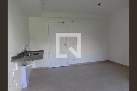 Sala/Cozinha de apartamento à venda com 2 quartos, 40m² em Jardim Parque Morumbi, São Paulo