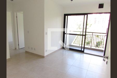 Sala/Cozinha de apartamento à venda com 2 quartos, 40m² em Jardim Parque Morumbi, São Paulo